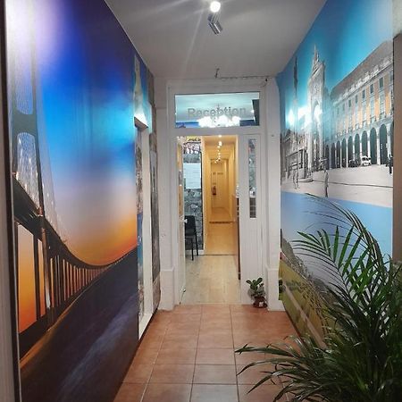 Amor Lisboa Hostel Экстерьер фото