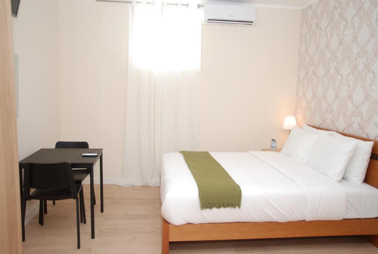 Amor Lisboa Hostel Экстерьер фото