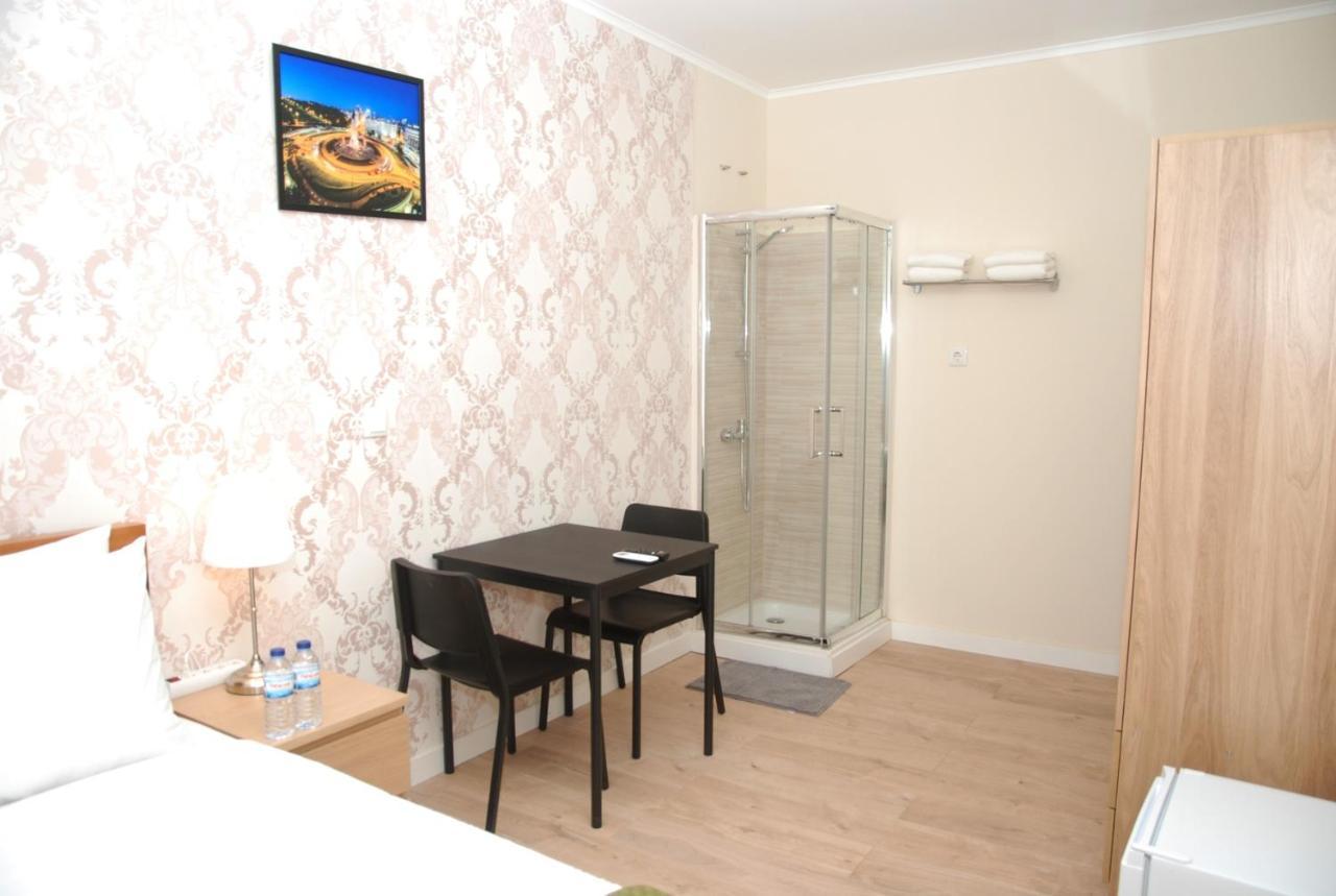 Amor Lisboa Hostel Экстерьер фото