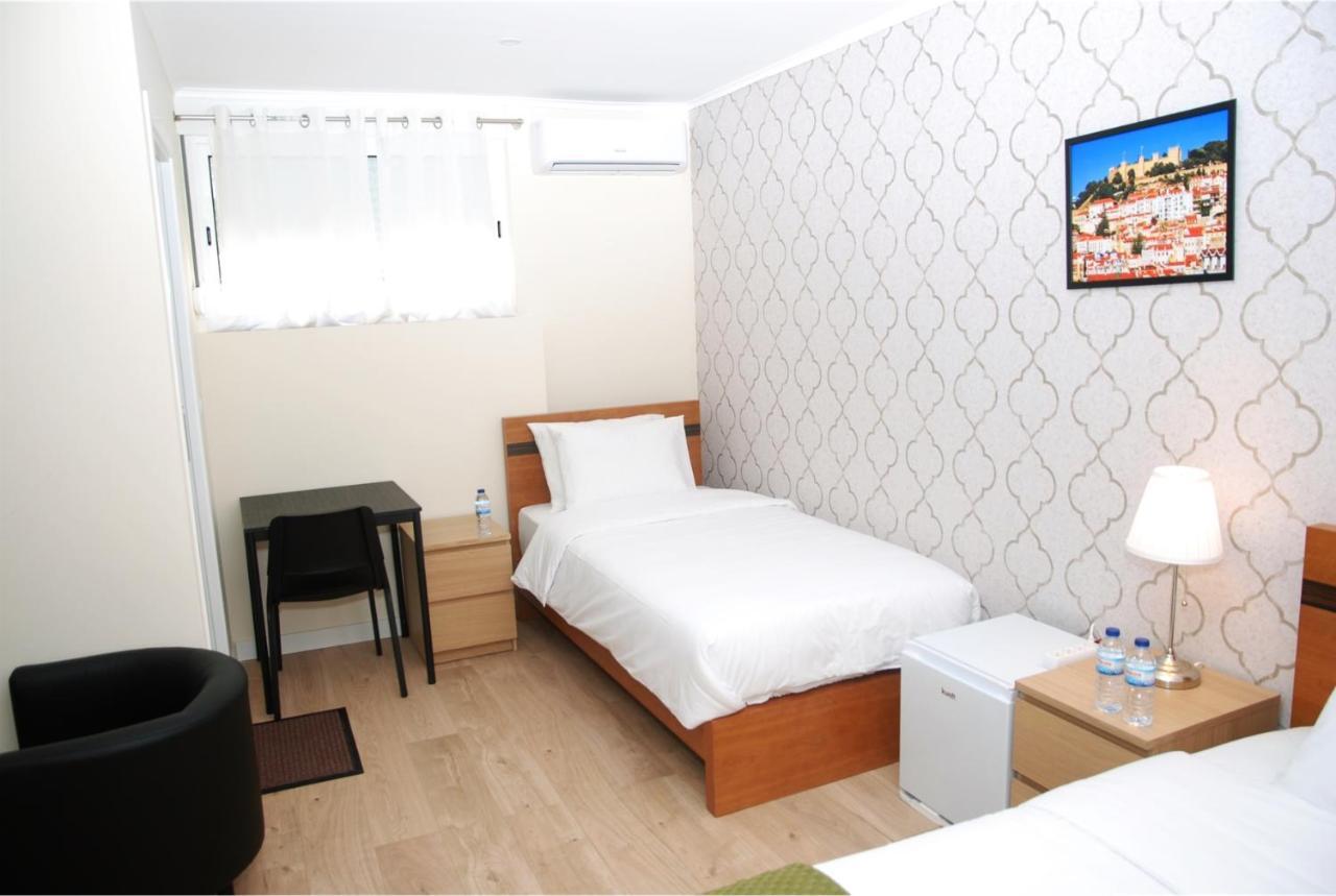 Amor Lisboa Hostel Экстерьер фото