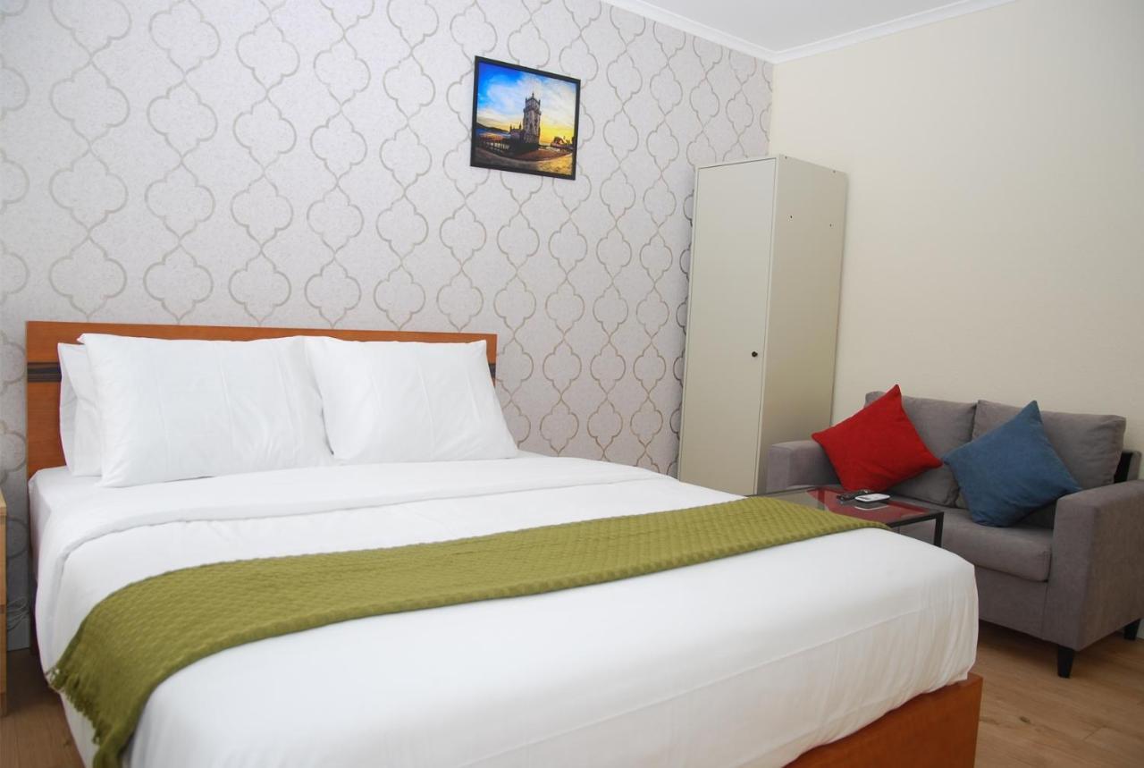 Amor Lisboa Hostel Экстерьер фото