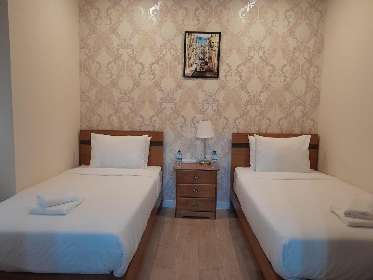 Amor Lisboa Hostel Экстерьер фото