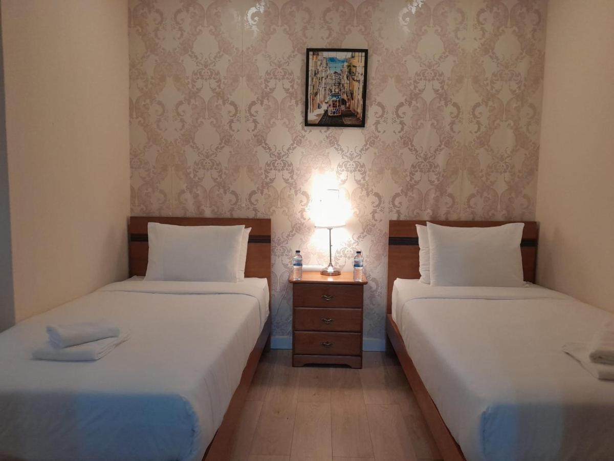 Amor Lisboa Hostel Экстерьер фото