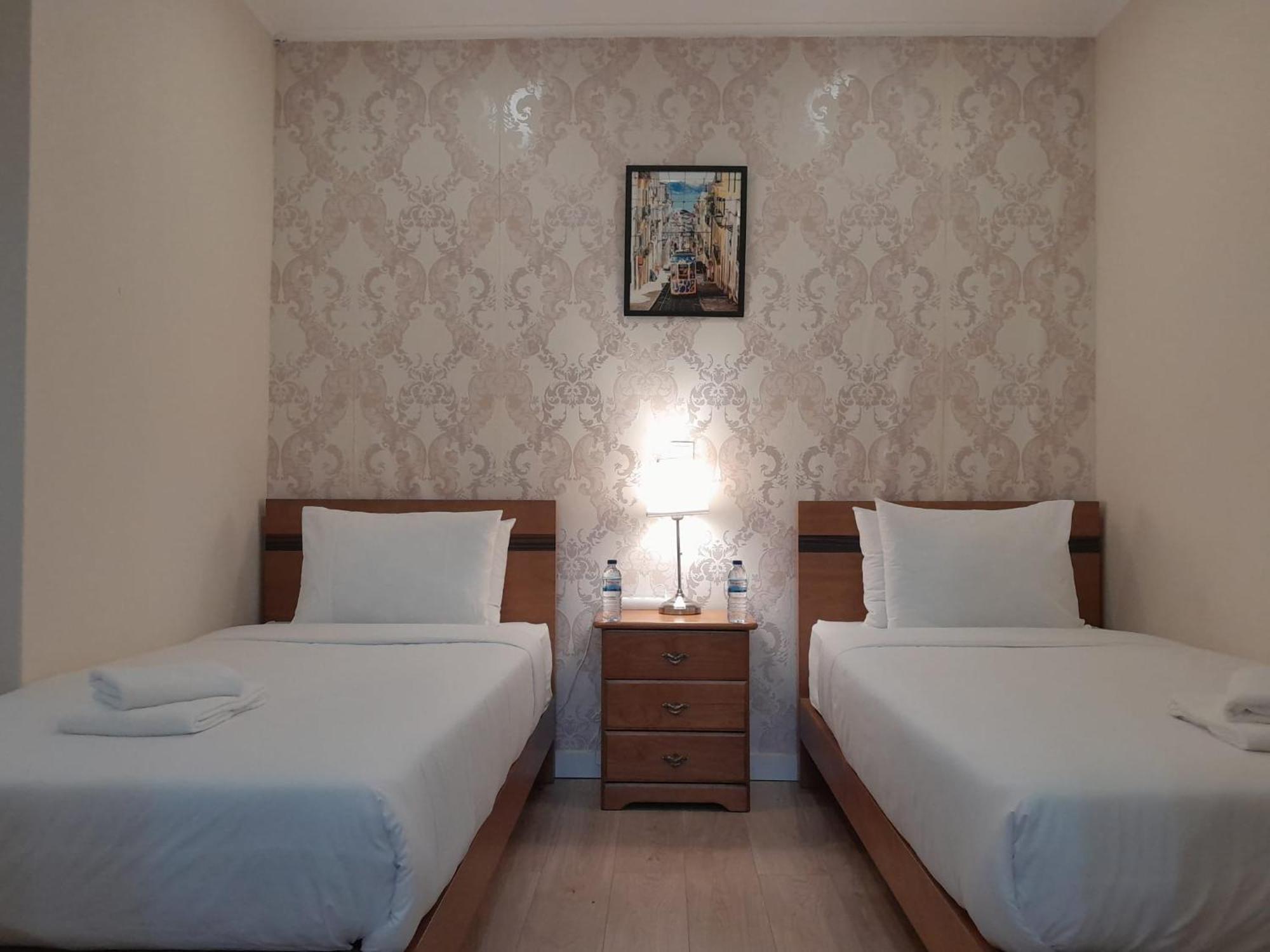 Amor Lisboa Hostel Экстерьер фото
